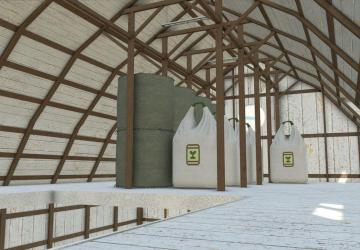 Мод American Building Pack Pt2 версия 1.0.0.0 для Farming Simulator 2025