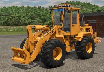 Мод Amkodor 352C версия 1.0.0.1 для Farming Simulator 2025