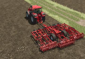 Мод Амкодор КГП версия 1.0.0.1 для Farming Simulator 2025 (v1.11.x)