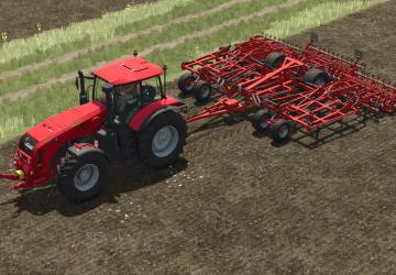 Мод Амкодор КГП версия 1.0.0.1 для Farming Simulator 2025 (v1.11.x)