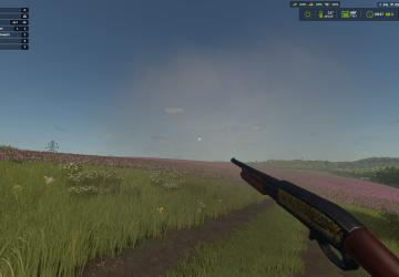 Мод Animal Pets Weapons Addon версия 1.0.1 для Farming Simulator 2025 (v1.19)