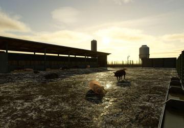 Мод Animal Trader версия 1.0.0.0 для Farming Simulator 2025