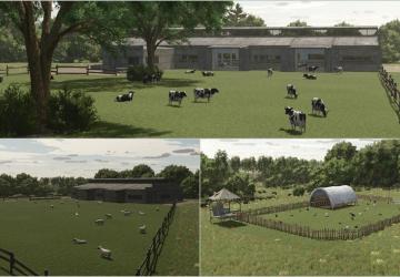 Мод Animals Placeables Pack версия 1.0.0.1 для Farming Simulator 2025