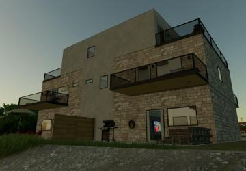 Мод Apartment building версия 1.0.0.0 для Farming Simulator 2025