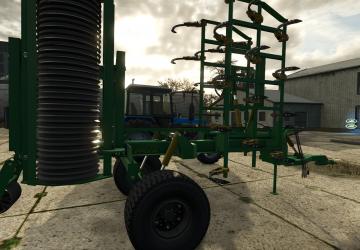 Мод АПМ-6А БобруйскАгроМаш версия 1 для Farming Simulator 2025 (v25)