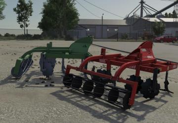 Мод Armasz AZ118 версия 1.0.0.0 для Farming Simulator 2025