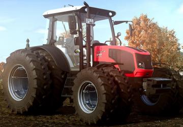 Мод Armatrac 1104 версия 1.0.0.0 для Farming Simulator 2025