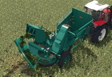 Мод Armer Salmon Cheetah версия 1.0.0.0 для Farming Simulator 2025