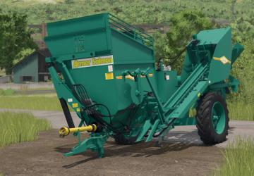 Мод Armer Salmon Cheetah версия 1.0.0.0 для Farming Simulator 2025