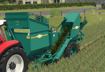 Мод Armer Salmon Cheetah версия 1.0.0.0 для Farming Simulator 2025