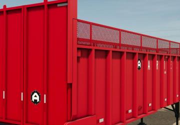 Мод Artex 3606 8 версия 1.0.0.0 для Farming Simulator 2025