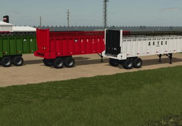 Мод Artex 3606 8 версия 1.0.0.0 для Farming Simulator 2025