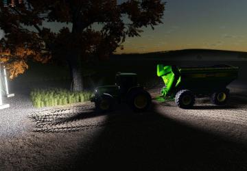 Мод Ascanelli Magnum 22tn версия 1.0.0.0 для Farming Simulator 2025