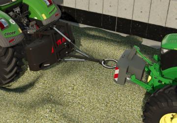Мод Atlas 3400kg версия 1.0.0.0 для Farming Simulator 2025