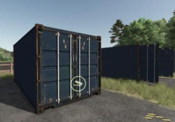 Мод Autoload Pallet Storage версия 1.0.0.0 для Farming Simulator 2025