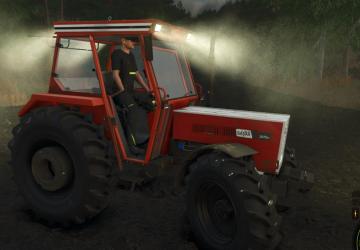 Мод Başak 2075 версия 1.0.0.0 для Farming Simulator 2025