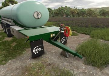 Мод Bailey Bowser версия 1.0.0.0 для Farming Simulator 2025
