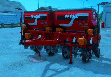 Мод Baldan PPSOLO 4000 версия 1.0.0.0 для Farming Simulator 2025