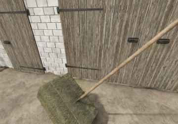 Мод Bale Hand Fork версия 1.0.0.0 для Farming Simulator 2025