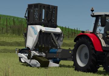 Мод Baler Pack Limited Edition версия 1.0.0.0 для Farming Simulator 2025
