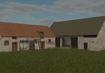 Мод Barn And Cowshed версия 1.0.0.0 для Farming Simulator 2025
