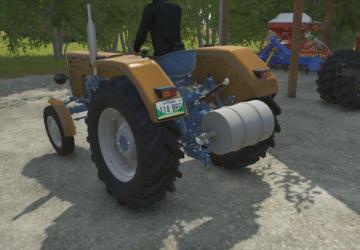 Мод Barrel Weights Pack версия 1.0.0.0 для Farming Simulator 2025