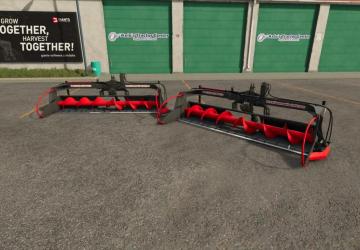 Мод BBUmwelttechnik 310F ECO версия 1.0.0.0 для Farming Simulator 2025