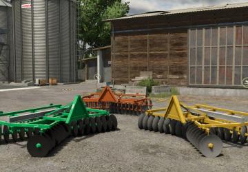 Мод BDN-3.20 версия 1.0.0.0 для Farming Simulator 2025