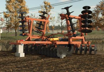 Мод БДП-6.3 версия 1.0.0.0 для Farming Simulator 2025 (v1.4.x)