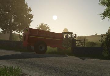 Мод Belmac 7.5CY версия 1.0.0.0 для Farming Simulator 2025