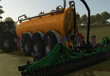 Мод Bemester версия 1.0.0.0 для Farming Simulator 2025