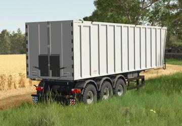 Мод Benalu BulkLiner 55m³ версия 1.0.0.0 для Farming Simulator 2025