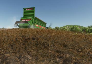 Мод Bergmann TSW6240W (375.000L) версия 1.0.0.0 для Farming Simulator 2025