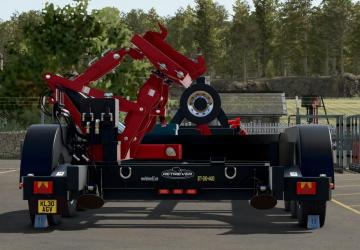 Мод Bestway Ag Retriever™ SLT версия 1.0.0.0 для Farming Simulator 2025