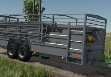 Мод Betimax RDS 7500 версия 1.0.0.0 для Farming Simulator 2025