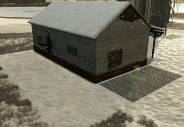 Мод BHG версия 1.0.0.0 для Farming Simulator 2025