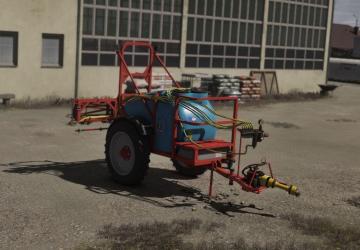 Мод Biardzki P-329/14 версия 1.0.0.0 для Farming Simulator 2025