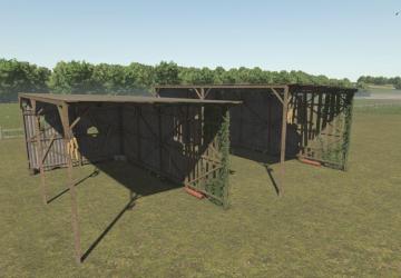 Мод Big Barns With Sheds версия 1.0.0.0 для Farming Simulator 2025