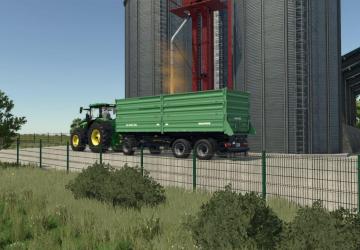 Мод Big Dryer версия 1.0.0.0 для Farming Simulator 2025