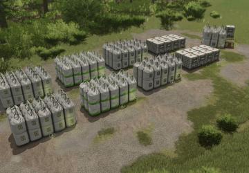 Мод BigBag Tank версия 1.0.0.0 для Farming Simulator 2025