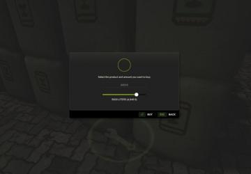 Мод BigBag Tank версия 1.0.0.0 для Farming Simulator 2025