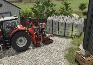 Мод BigBag Tank версия 1.0.0.0 для Farming Simulator 2025