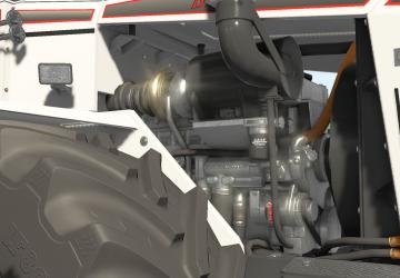 Мод BigBud 450 версия 1.0.0.0 для Farming Simulator 2025