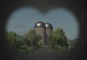 Мод Бинокль версия 1.0.0 для Farming Simulator 2025 (v1.18)