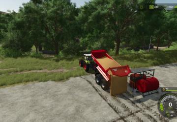 Мод Biofuel production версия 1.0.0.0 для Farming Simulator 2025