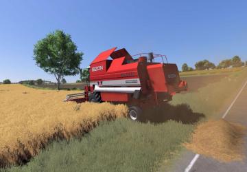 Мод Bizon BS Z110 версия 1.0.0.1 для Farming Simulator 2025