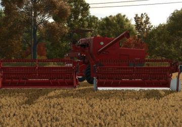 Мод BIZON SUPER Z056 версия 1.0.0.0 для Farming Simulator 2025