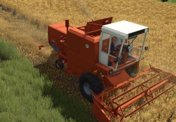 Мод Bizon Z056 Super версия 1.1.0.0 для Farming Simulator 2025