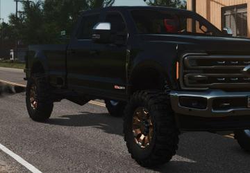 Мод Blackstack’s Exhaust Extension версия 1.0.0.0 для Farming Simulator 2025