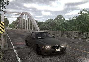 Мод BMW E39 версия 1.0.0.3 для Farming Simulator 2025